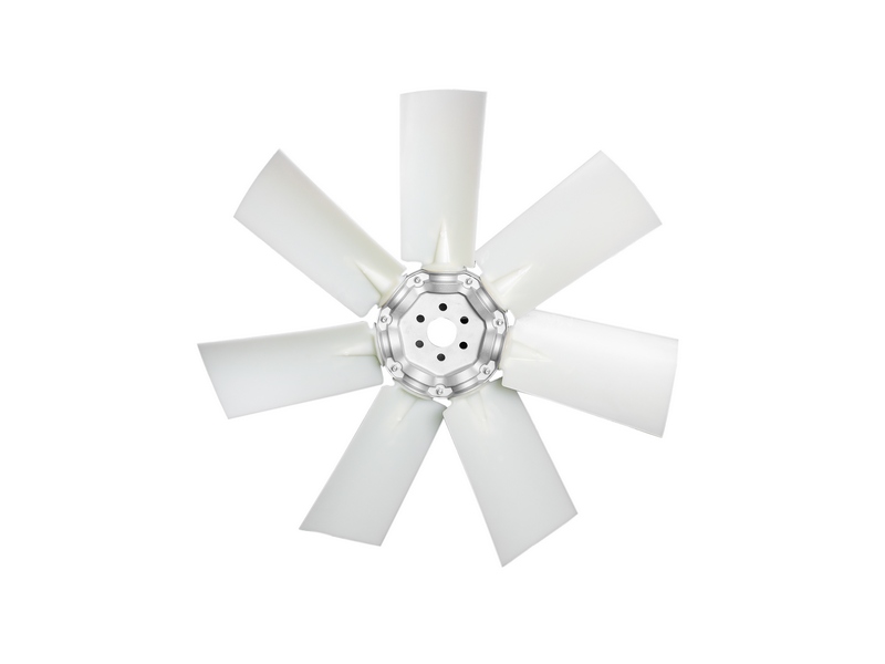 7叶 K7 尼龙风叶 