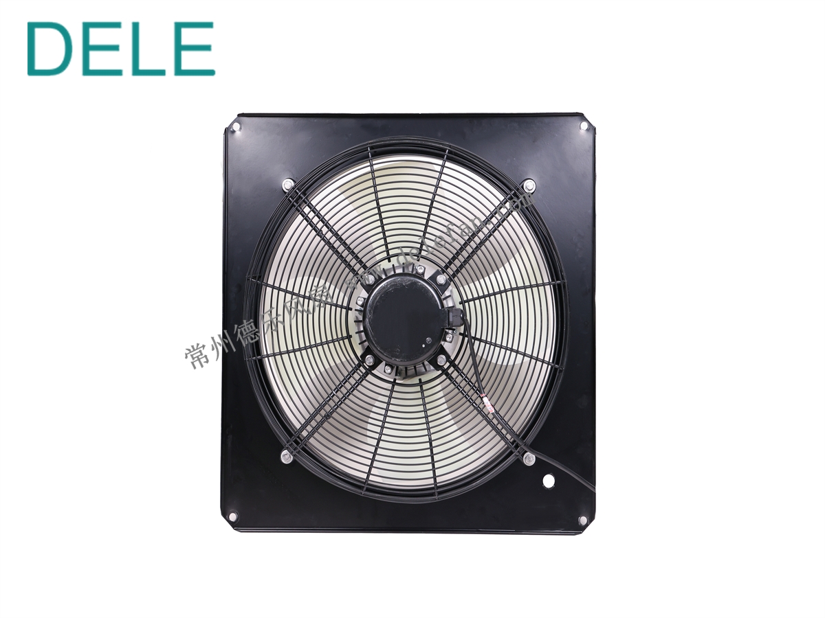 空调用低噪声轴流风机