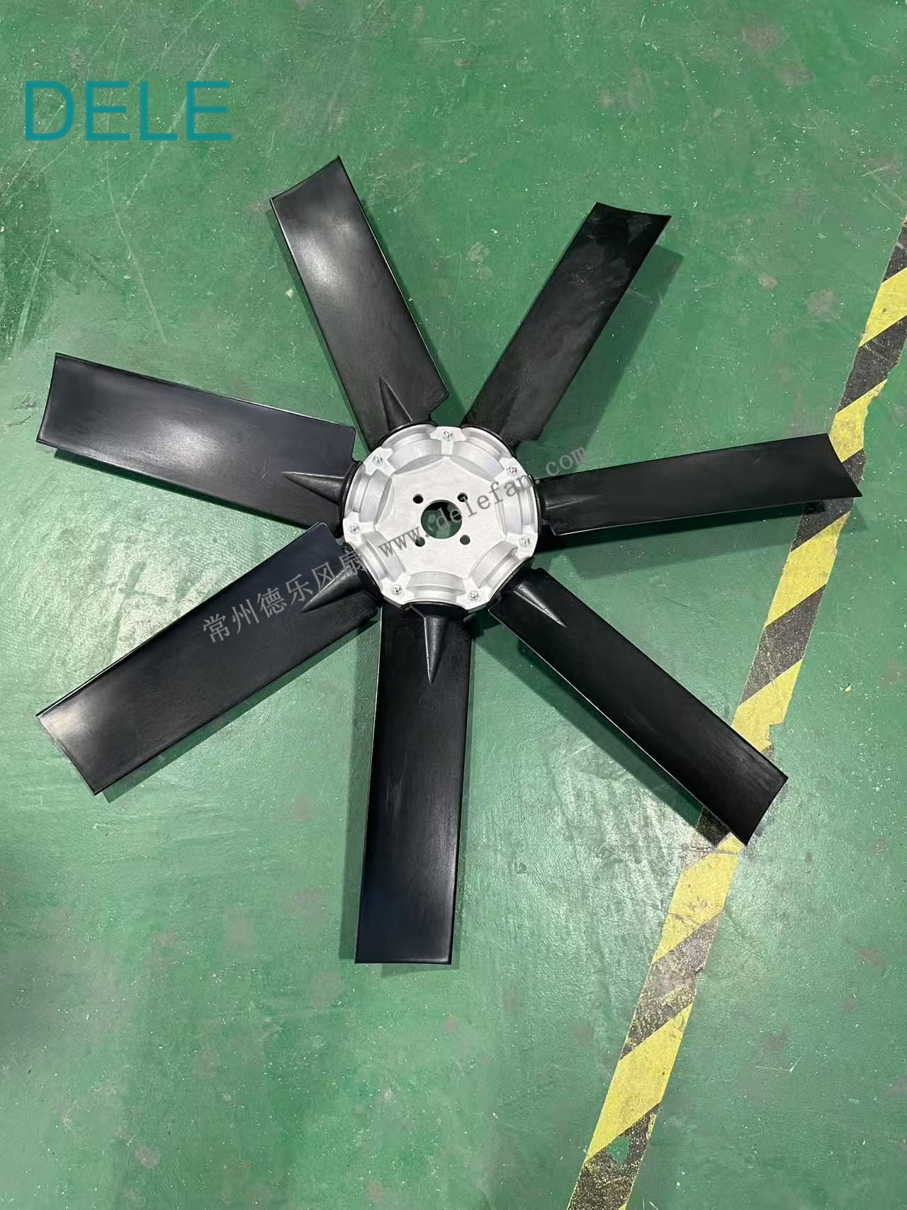 空压机尼龙冷却风扇 适用于空压机的组合式尼龙冷却风扇该如何选型(图1)